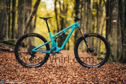 Yeti SB140 specs and reviews 
